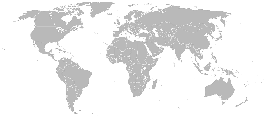 World map